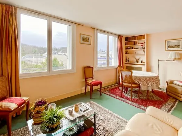 Appartement 2 pièces 53 m²