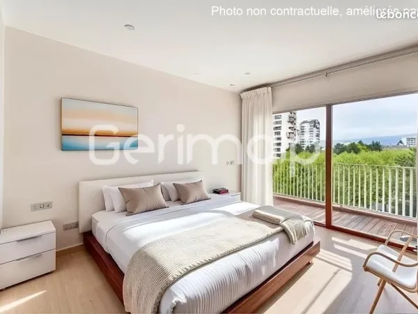 Appartement 4 pièces 88 m²