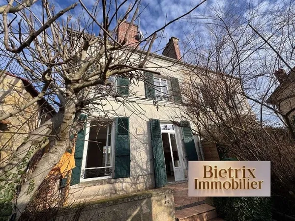 Maison 6 pièces 124 m²