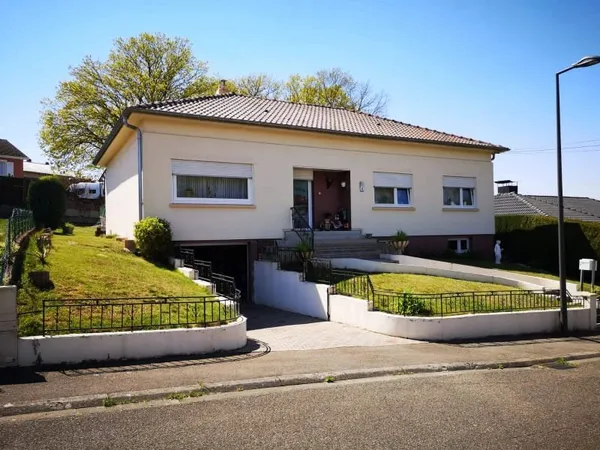 Maison 5 pièces 146 m²