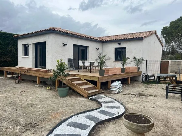 Maison 4 pièces 115 m²