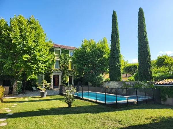 Maison de ville avec charme