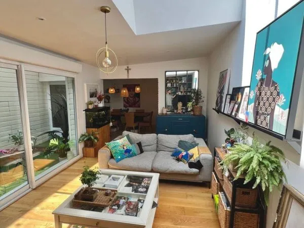 Maison 5 pièces 113 m²