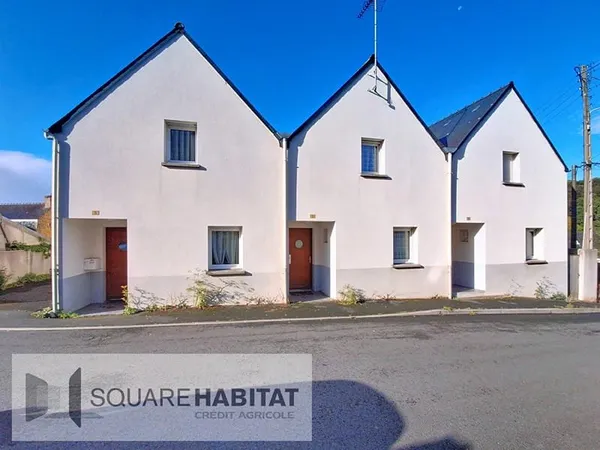 Maison Lannion 4 chambres 110m2