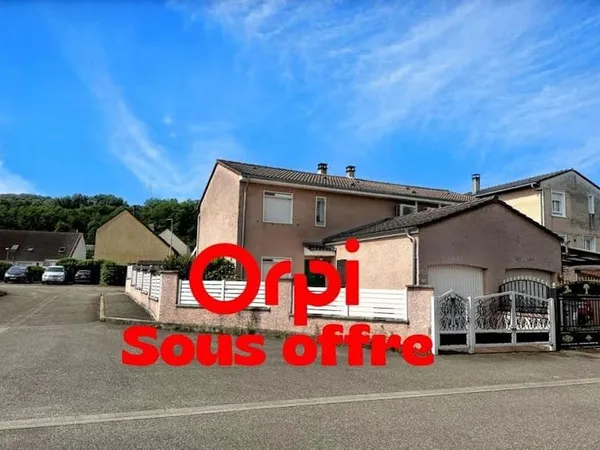 Maison 4 pièces 80 m²