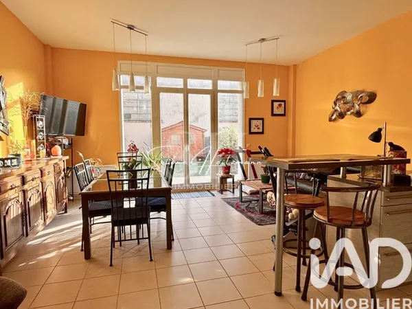 Appartement 2 pièces 60 m²