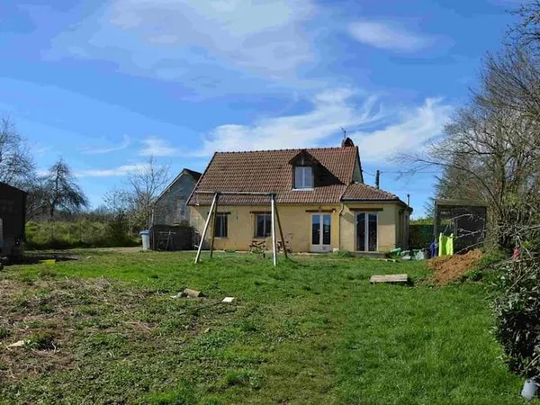 Maison 5 pièces 90 m²