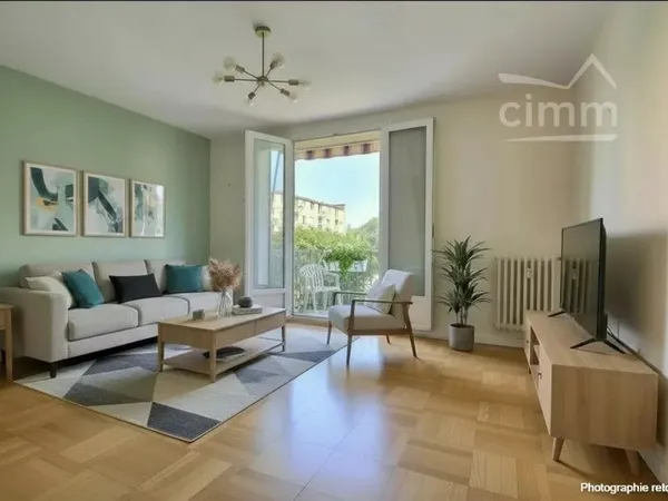 LE TEIL - T2 + PARKING + CAVE + BALCON