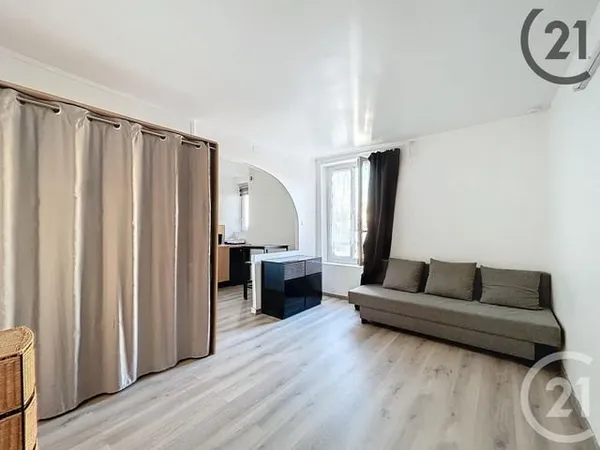 Appartement 1 pièce 23 m²