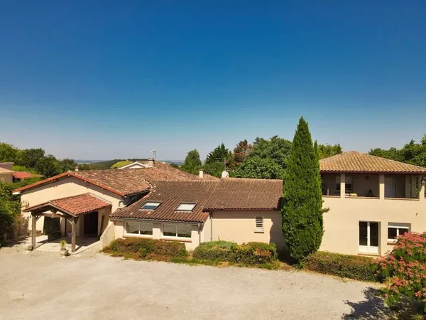 Appartement Vente Pujaudran 12p 420m² 685000€