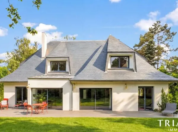 VENTE maison de 10 pièces, 5 chambres, (307 m²), Fourqueux