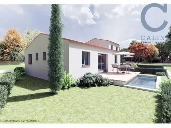 Villa 4 pièces 82 m²