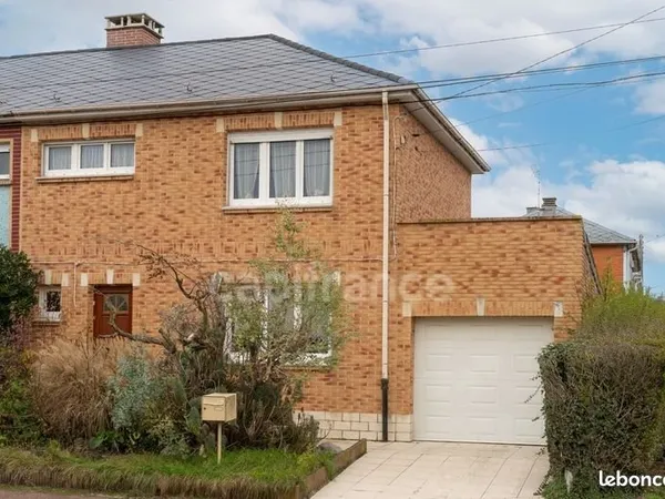 Maison 5 pièces 80 m²
