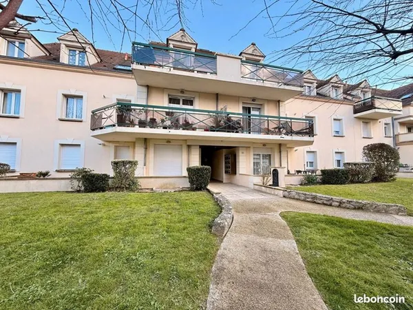 Duplex 3 pièces 66 m²