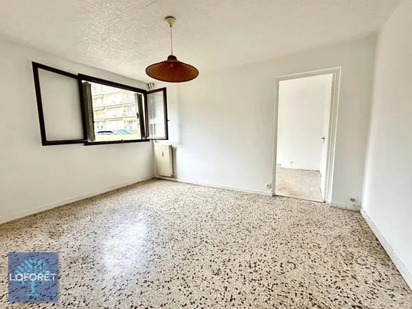 Appartement 2 pièces 43 m²