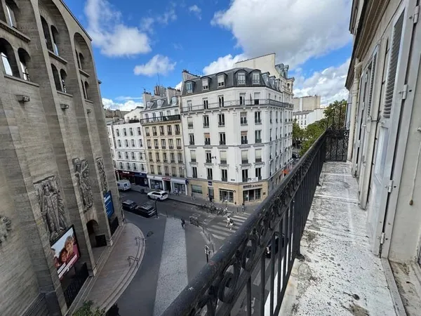 Appartement 3 pièces 57 m²