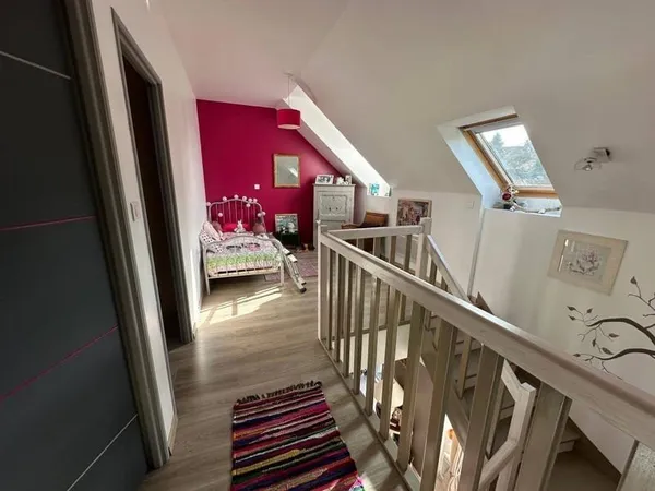 Duplex 3 pièces 71 m²