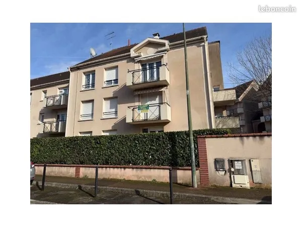 Appartement 3 pièces 67 m²