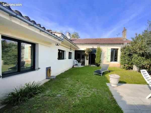 Maison 4 pièces 150 m²