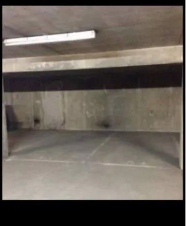 Parking Mulhouse centre