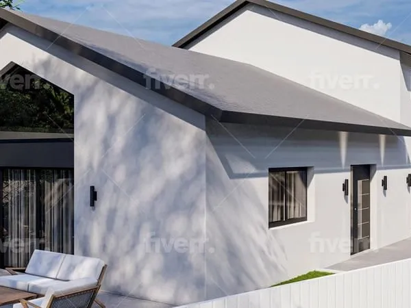 Maison 5 pièces 130 m²