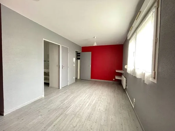 Appartement location - 23 m² - Beaulieu