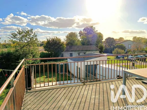 Appartement 4 pièces 92 m²