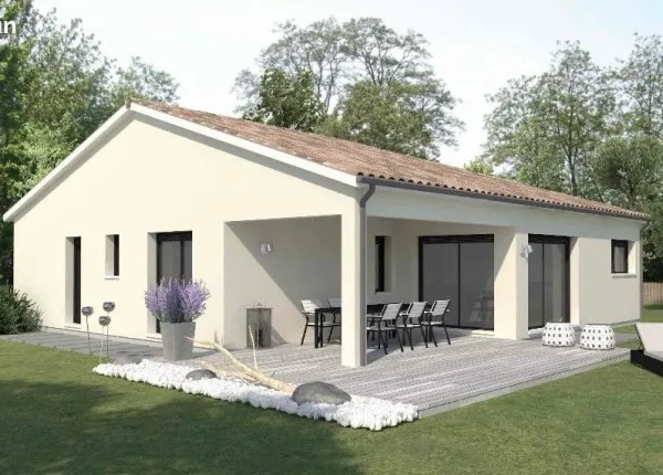 Maison 6 pièces 109 m²