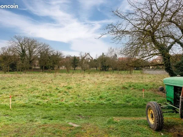 Terrain 312 m² Grussenheim