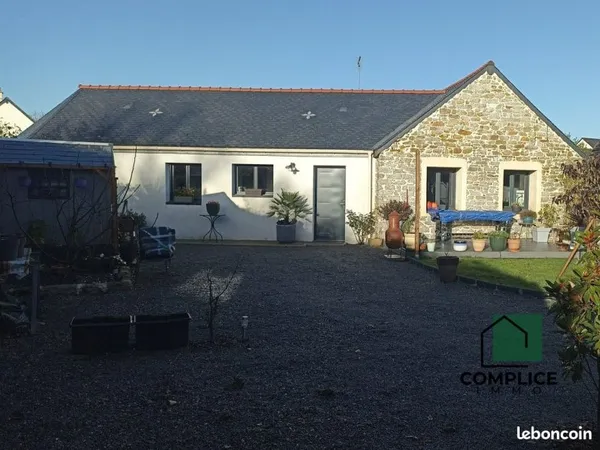 Maison 2 pièces 69 m²