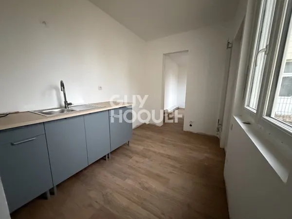 Appartement 2 pièces à louer à Caudebec-lès-Elbeuf