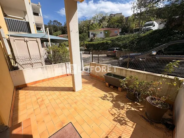 Appartement 3 pièces 60 m²