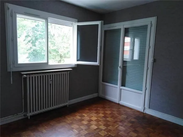 Appartement 2 pièces 58 m²