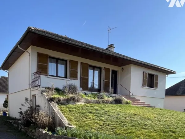 Maison 4 pièces 97 m²