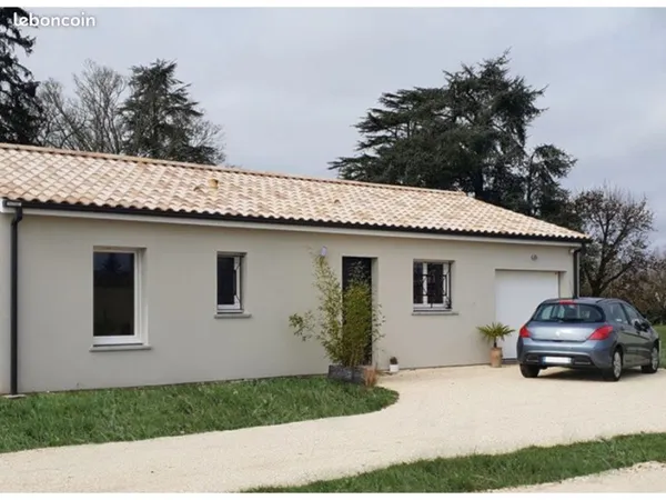 Maison à PIBRAC 3 Chambres
