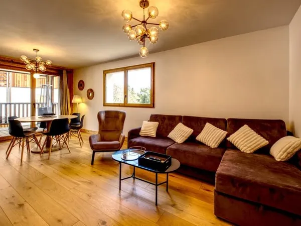 Appartement Megeve