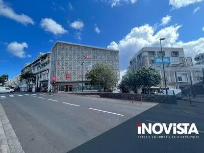 Vente Bureaux 216,89 m2 à Saint-Denis