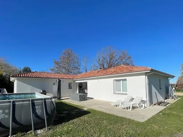 Maison 4 pièces 139 m²