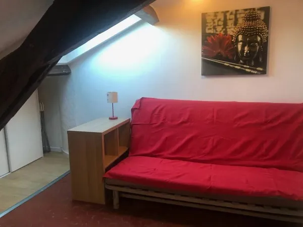 Appartement 1 pièce 18 m²