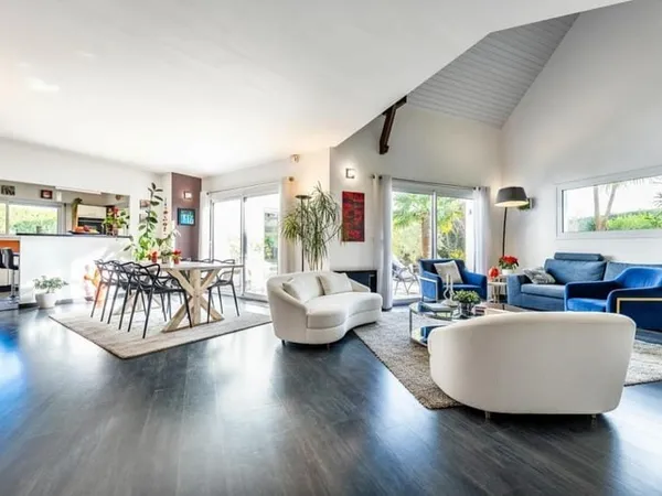 Maison 4 chambres dans un environnement privilégié