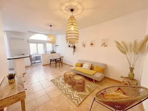 Appartement 2 pièces 46 m²