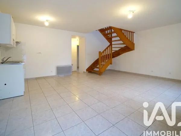 Vente Duplex 3 pièces