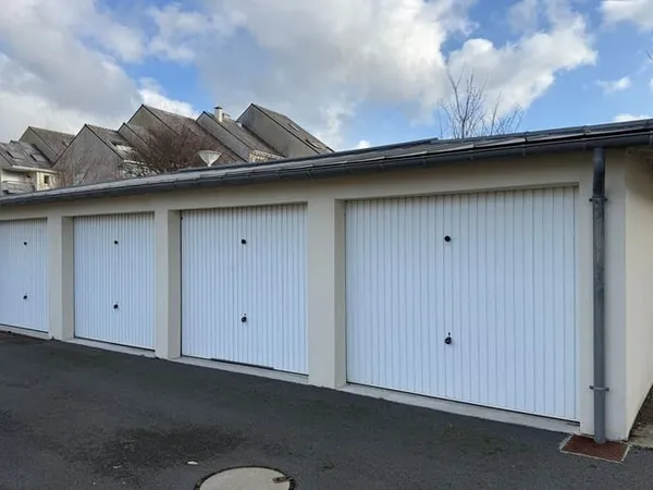 Box de stockage 15 m²