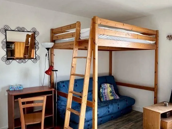 Studio 1 pièce 26 m²