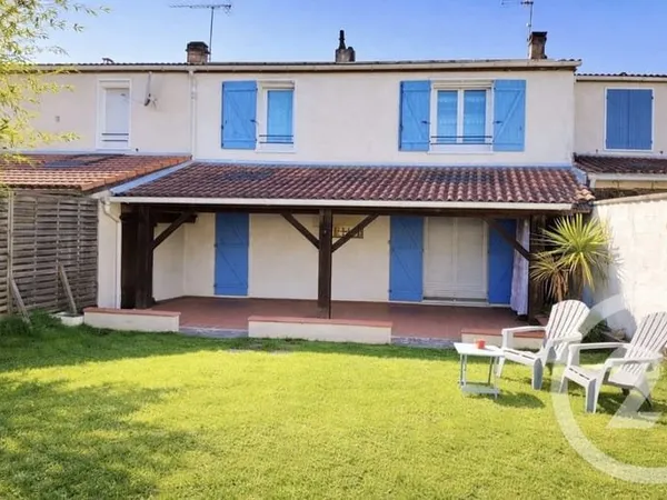 Maison 4 pièces 80 m²