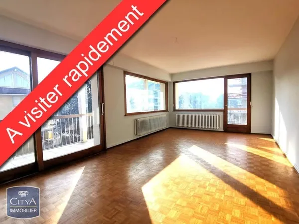 Appartement 4 pièces 113 m²
