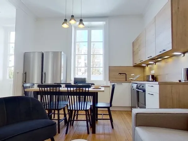 Colocation à Nantes : Appartement de 11m2