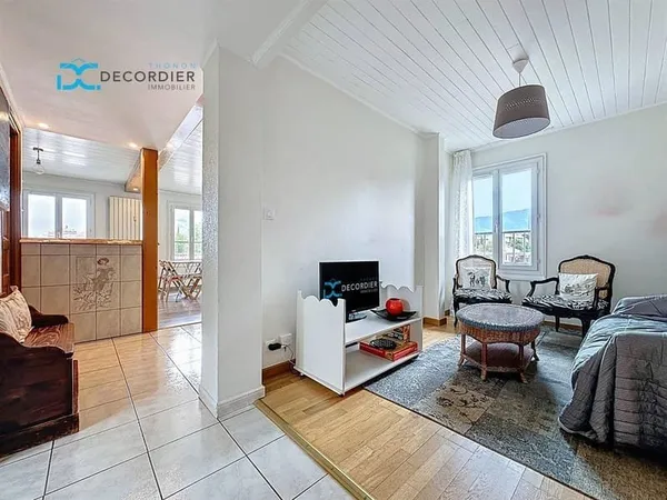 T3 BIS À VENDRE - THONON-LES-BAINS (74200)