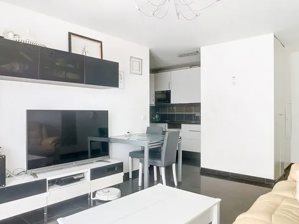 Appartement 3 pièces 54 m²