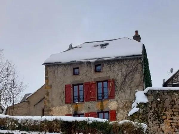 Maison de caractère